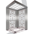 Aksen-Qualitäts-Passagier-Aufzugs-Spiegel-Radierung